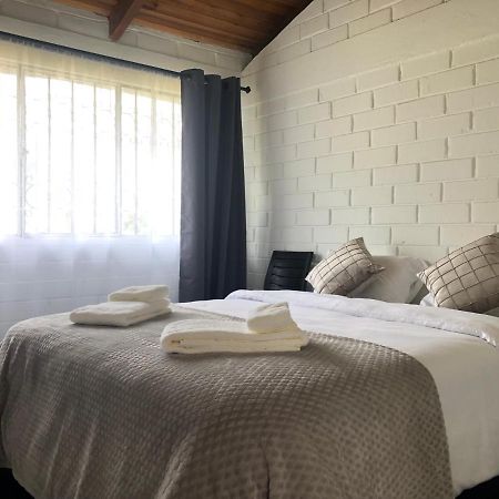 بانيوس High-End Holiday Cabin - Tungurahua Hot Springs المظهر الخارجي الصورة