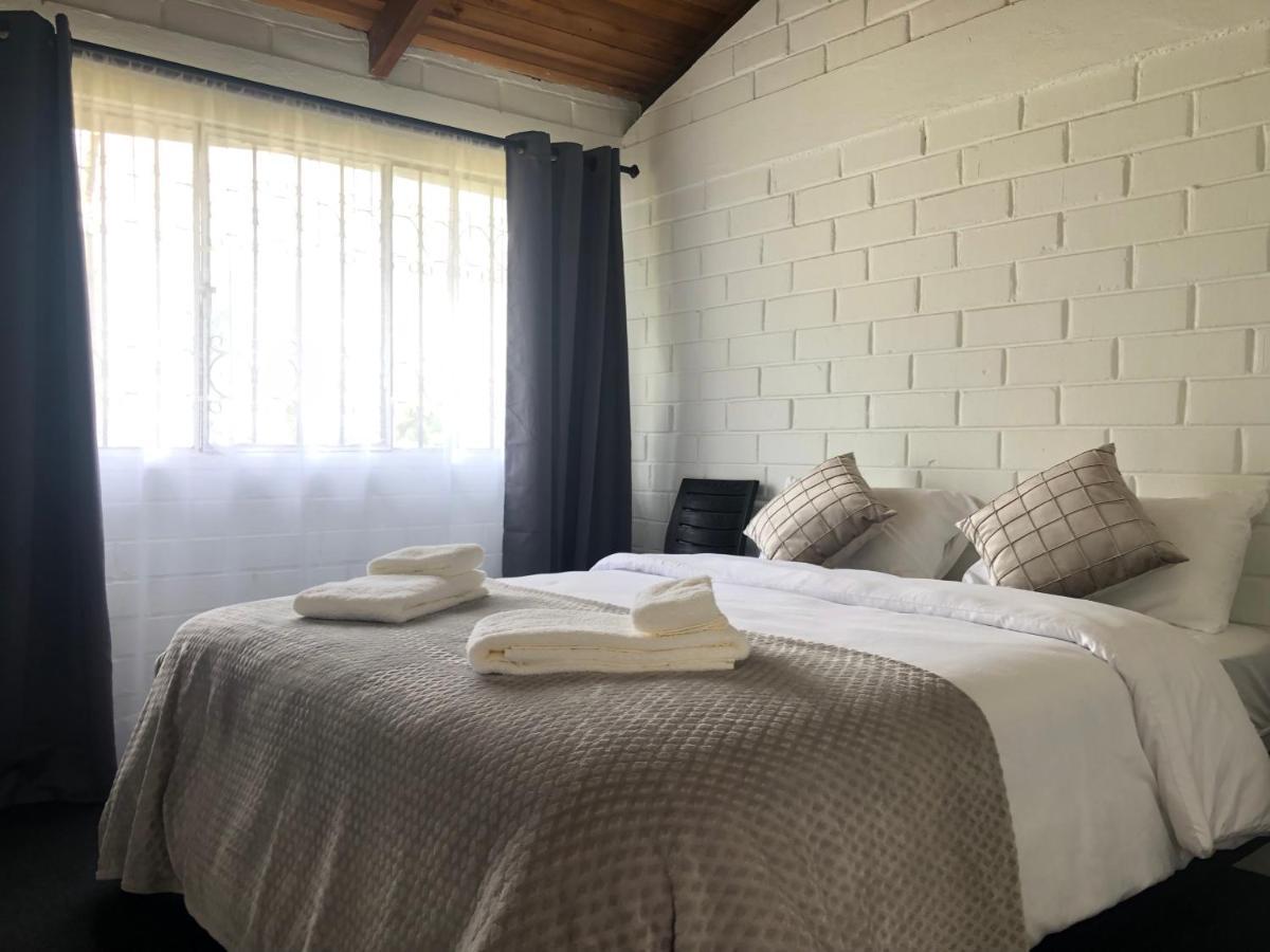 بانيوس High-End Holiday Cabin - Tungurahua Hot Springs المظهر الخارجي الصورة